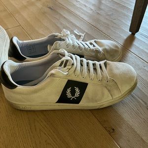 Fred Perry mens sneaker size 12 US and 11 UK